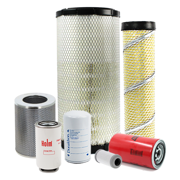 Holm oil filter, fuel filters, air filters and hydraulic filters to suit Komatsu PC210LC-11 Excavators (K80-0700-HOL)