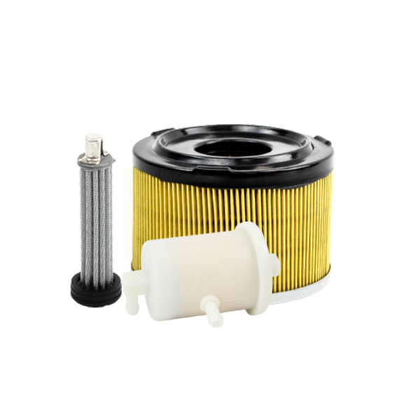 Holm 500Hr Filter Kit to suit JCB HTD5 Tracked Barrow Dumpers with Kohler engine (K80-0701-HOL)