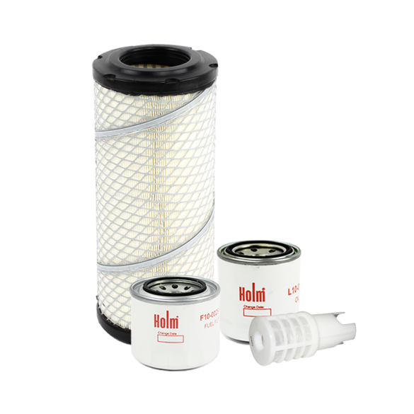 Holm 500Hr Filter Kit to suit Kobelco SK55 / SK55 SRX-6 Excavators (K80-0705-HOL)