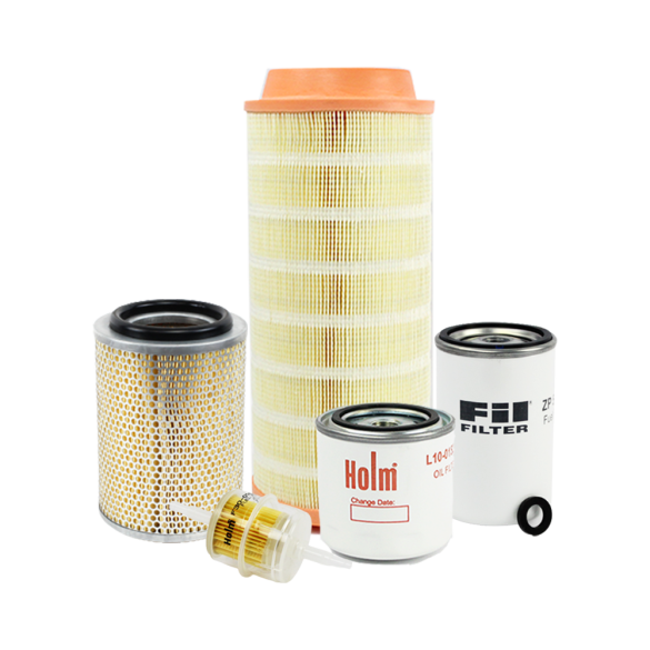 Holm 500Hr Filter Kit to suit Kaeser M45 Compressors from 2007 onwards (K80-0709-HOL)