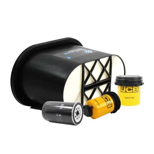Holm 500Hr Eco Filter Kit to suit JCB 535-125 Tier 5 Telehandlers (K80-0718-HOL)