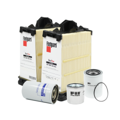Holm 500Hr Filter Kit to suit Komatsu PC138US-10 Excavators (K80-0738-HOL)