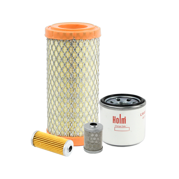 Holm 500Hr Filter Kit to suit JCB LT9 Lighting Towers (K80-0739-HOL)