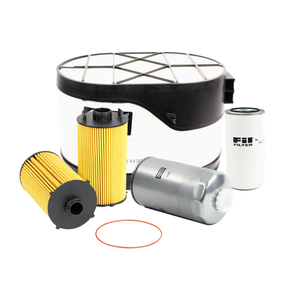 Holm 500Hr Filter Kit to suit Case 1021G Wheel Loaders (K80-0753-HOL)