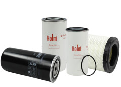 HOLM K80-0755-HOL VOLVO EC140DL EXCAVATOR 500HR FILTER KIT