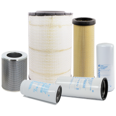 Holm 1000Hr Filter Kit to suit Komatsu WA480-6 Wheel Loaders (K80-0756-HOL)