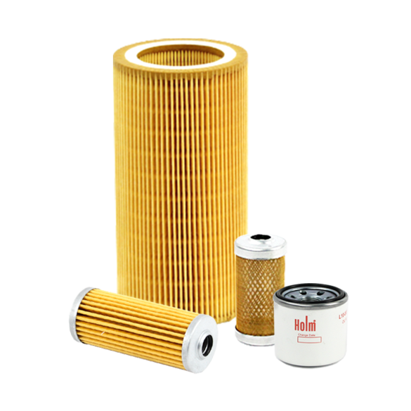 Holm 500Hr Filter Kit to suit Wacker Neuson 1001 Dumpers from 2018 onwards (K80-0768-HOL)