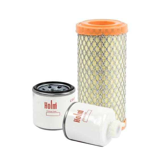 Holm 500Hr Filter Kit to suit Doosan DX10Z Excavators (K80-0771-HOL)