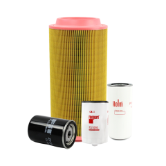 Holm air filter, fuel filters and oil filter to suit Fuchs MHL320 Material Handlers (K80-0822-HOL)