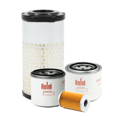 Holm Basic 500Hr Filter Kit to suit Kubota U20-3 Excavators (K80-0825-HOL)