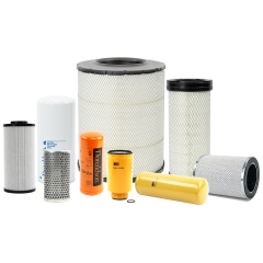 Holm 1000Hr Filter Kit to suit Caterpillar D6T Dozers (K80-0836-HOL)