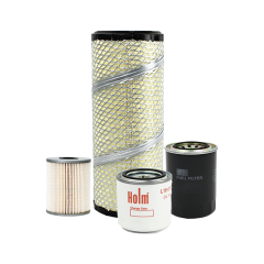 Holm 500Hr Filter Kit to suit Kubota KX060-5 Excavators (K80-0846-HOL)