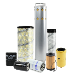 Holm 1000Hr Filter kit to suit Hitachi ZX130LCN-7 Excavators (K80-0849-HOL)
