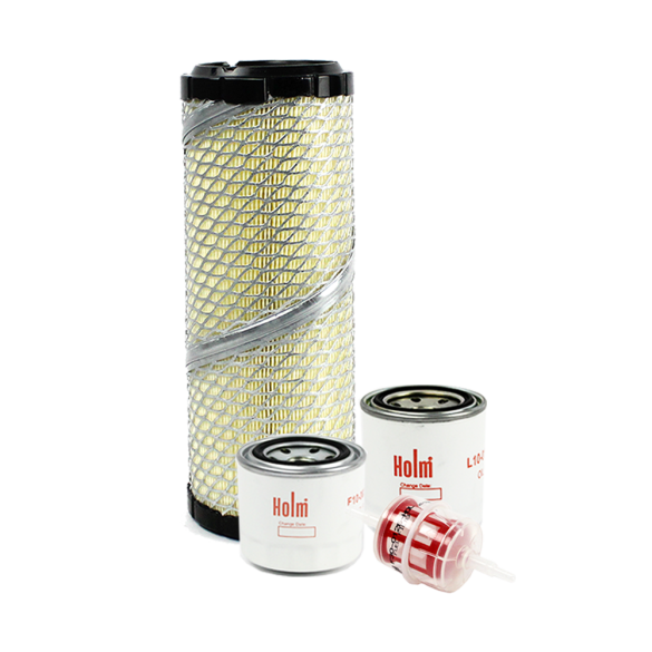 Holm 500Hr Filter Kit to suit JCB VM1500 Rollers (K80-0852-HOL)