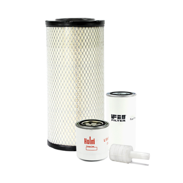 Holm oil, fuel and air filters to suit Hitachi ZX65USB-6 Excavators (K80-0853-HOL)