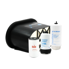 Holm 500Hr Filter Kit to suit JCB JS131X L4F Excavators (K80-0855-HOL)