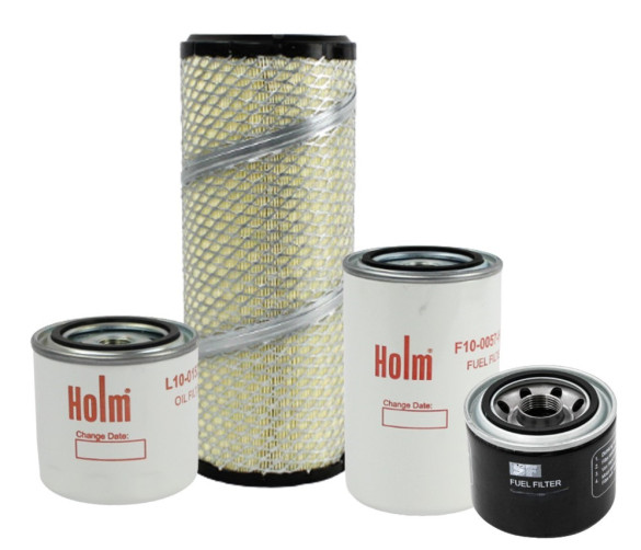 HOLM K80-0864-HOL VOLVO EC60D/EC60E EXCAVATOR (D2.6 ENGINE) 500HR FILTER KIT