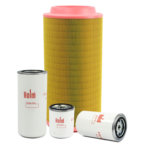 Holm 500Hr Filter Kit to suit Doppstadt SM620K Trommel Screeners (K80-0865-HOL)