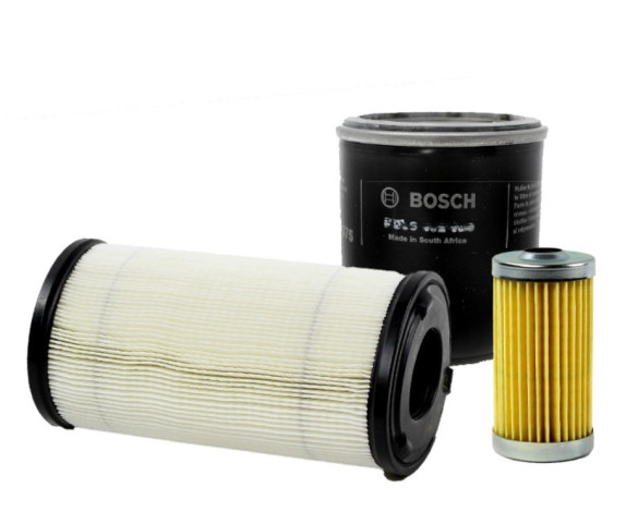 HOLM K80-0871-HOL MASSEY GC2300 TRACTOR FILTER KIT