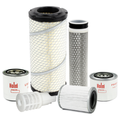 Holm 1000Hr Filter Kit to suit Kobelco SK55 Excavators (K80-0876-HOL)