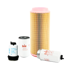 Holm 500Hr Filter Kit to suit JCB JS160 LC T4 (Early) Excavators (K80-0884-HOL)
