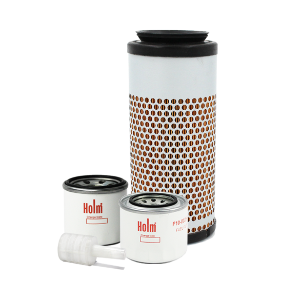 Holm 500Hr Filter Kit to suit Kobelco SK28 SR-6 Excavators (K80-0885-HOL)