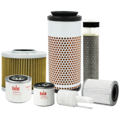 Holm 1000Hr Filter Kit to suit Kobelco SK28SR-6 Excavators (K80-0886-HOL)