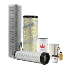 Holm 1000Hr Filter Kit to suit Bobcat E85 Excavators (K80-0894-HOL)