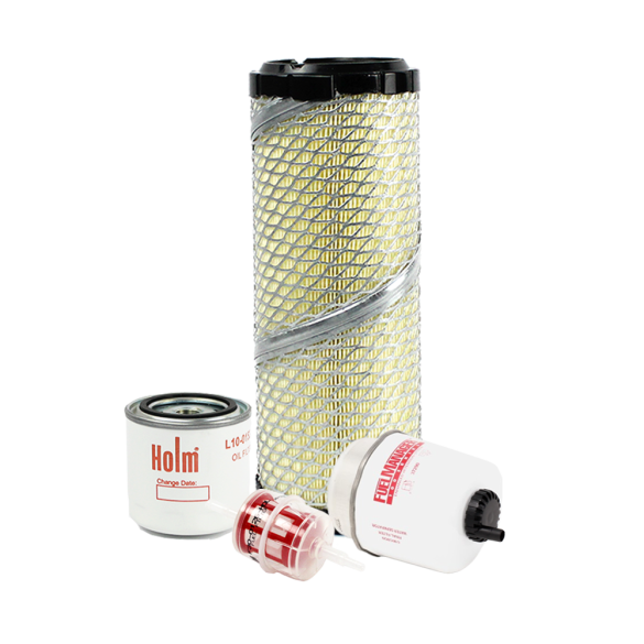 Holm 500Hr Filter Kit to suit JCB CT260-120 Rollers (K80-0914-HOL)