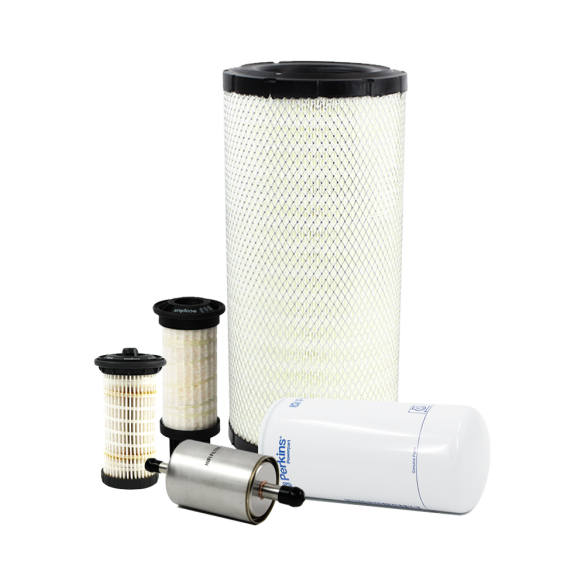 Holm 500Hr Filter Kit to suit Hyundai Robex 145LCR-9A Excavators (K80-0937-HOL)