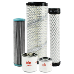 Holm 1000Hr Filter Kit to suit JCB 1 Ton Dumpers with Kubota engine (K80-0946-HOL)