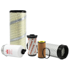 Holm 1000Hr Filter Kit to suit JCB TLT35D Tele-Forklifts with Kohler engine (K80-0948-HOL)