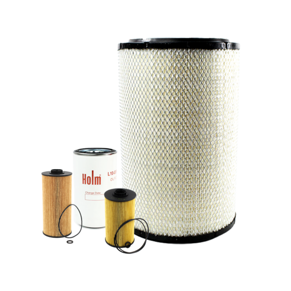 Holm 500Hr Filter Kit to suit Hitachi ZX225US-5B Excavators (K80-0952-HOL)