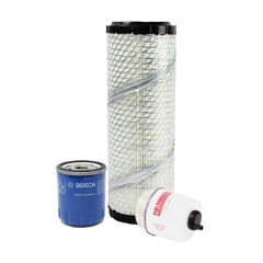 Holm 500Hr Filter Kit to suit JCB VMT260-120 Rollers (K80-0966-HOL)