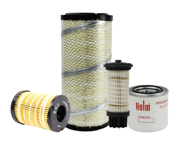 HOLM K80-1004-HOL MECALAC TA6/9/10 DUMPER STAGE 5 (CPH) PERKINS ENGINE 500HR FILTER KIT