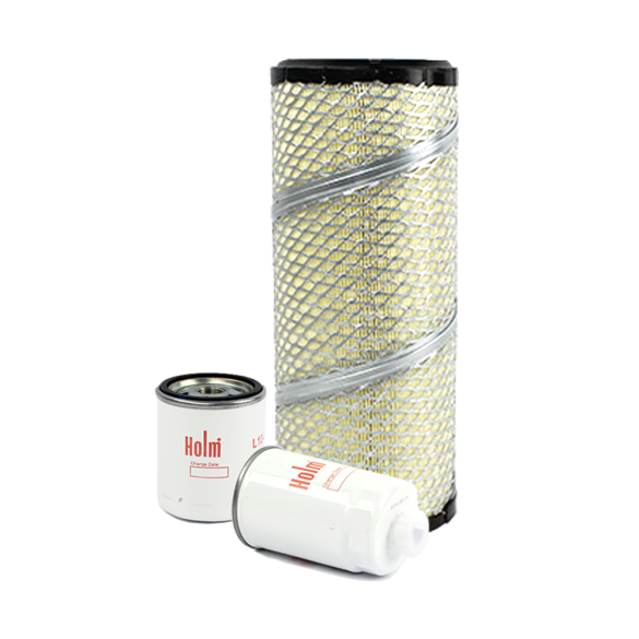 Holm 500Hr Filter Kit to suit Genie GS-5390 RT Scissor Lifts (K80-1006-HOL)