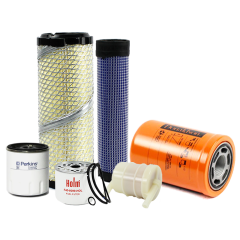 Holm 1000Hr Filter Kit to suit Caterpillar CB24B Rollers (K80-1016-HOL)