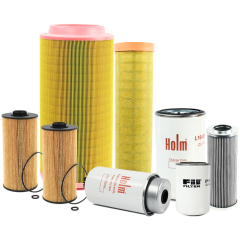 Holm 1000Hr Filter Kit to suit JCB JZ255 Excavators (K80-1037-HOL)