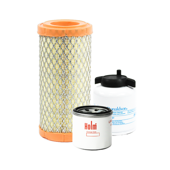 Holm 500Hr Filter Kit to suit Bobcat E27Z Excavators (K80-1059-HOL)