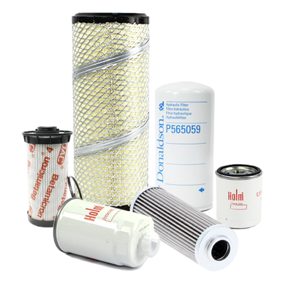 Holm 1000Hr Filter Kit to suit Genie GS5390RT Scissor Lifts (K80-1062-HOL)