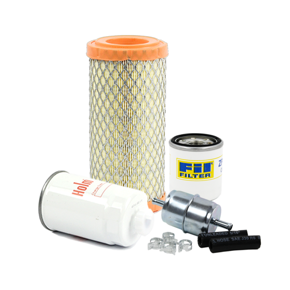 Holm 500Hr Filter Kit to suit Bomag BW80 ADH-2 Rollers (K80-1065-HOL)