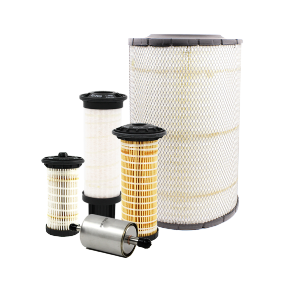 Holm 500Hr Filter Kit to suit Caterpillar 325F Excavators (K80-1071-HOL)