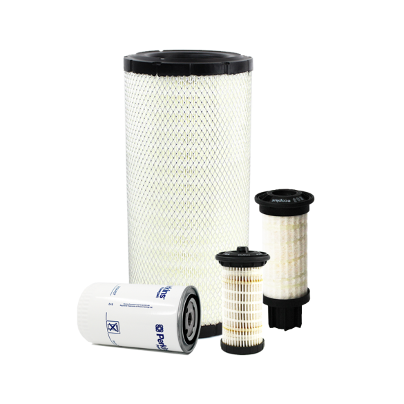 Holm 500Hr Filter Kit to suit Caterpillar TH337C Telehandlers (K80-1073-HOL)