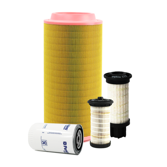 Holm 500Hr Filter Kit to suit Caterpillar CS64B Rollers (K80-1078-HOL)