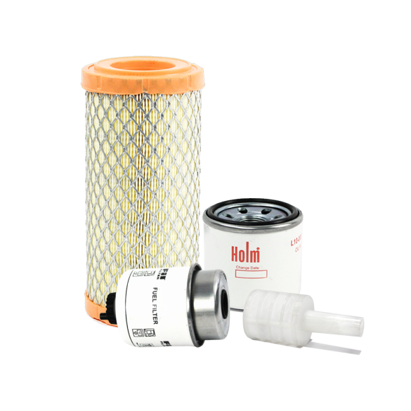 Holm 500Hr Filter Kit to suit Caterpillar 302.7DCR Excavators from 2015 onwards (K80-1079-HOL)