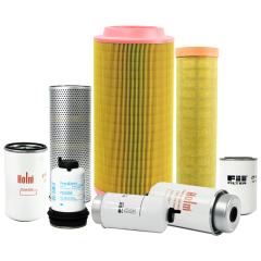 Holm 1000Hr Filter Kit to suit JCB JS175W Excavators (K80-1084-HOL)