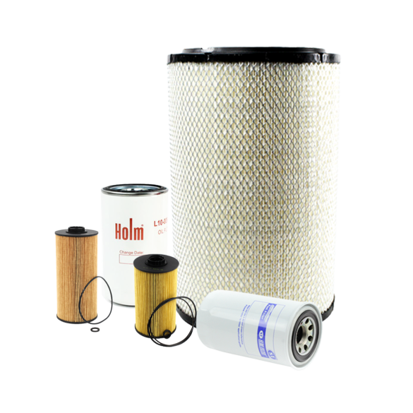 Holm 500Hr Filter Kit to suit Hitachi ZX220W-5B Excavators (K80-1094-HOL)