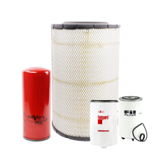 Holm 500Hr Filter Kit to suit Komatsu DX65 EX-16 Dozers (K80-1110-HOL)