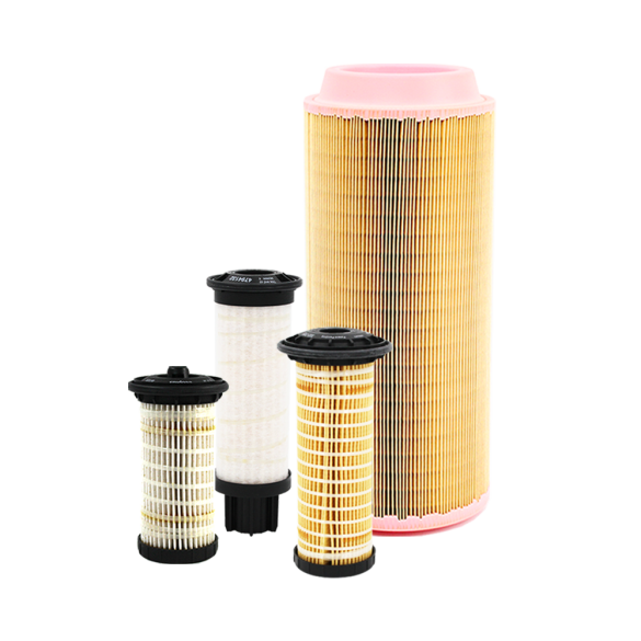 Holm 500Hr Filter Kit to suit Caterpillar 314E/LCR Excavators (K80-1111-HOL)