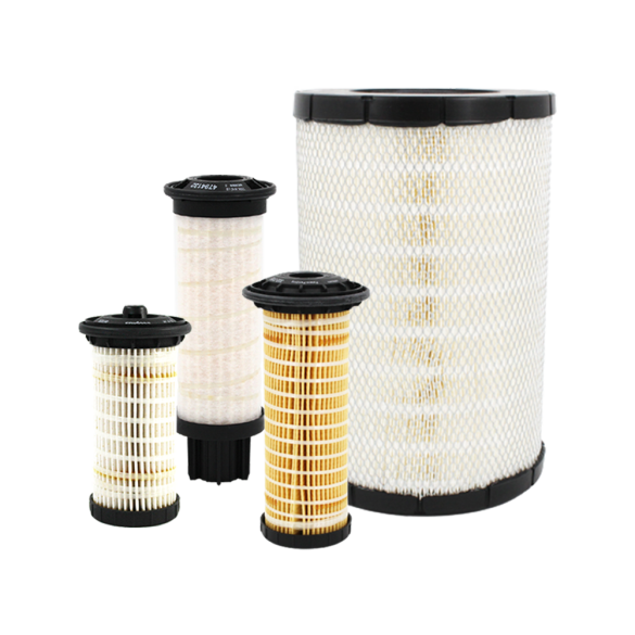 Holm 500Hr Filter Kit to suit Caterpillar 320FL Excavators (K80-1114-HOL)